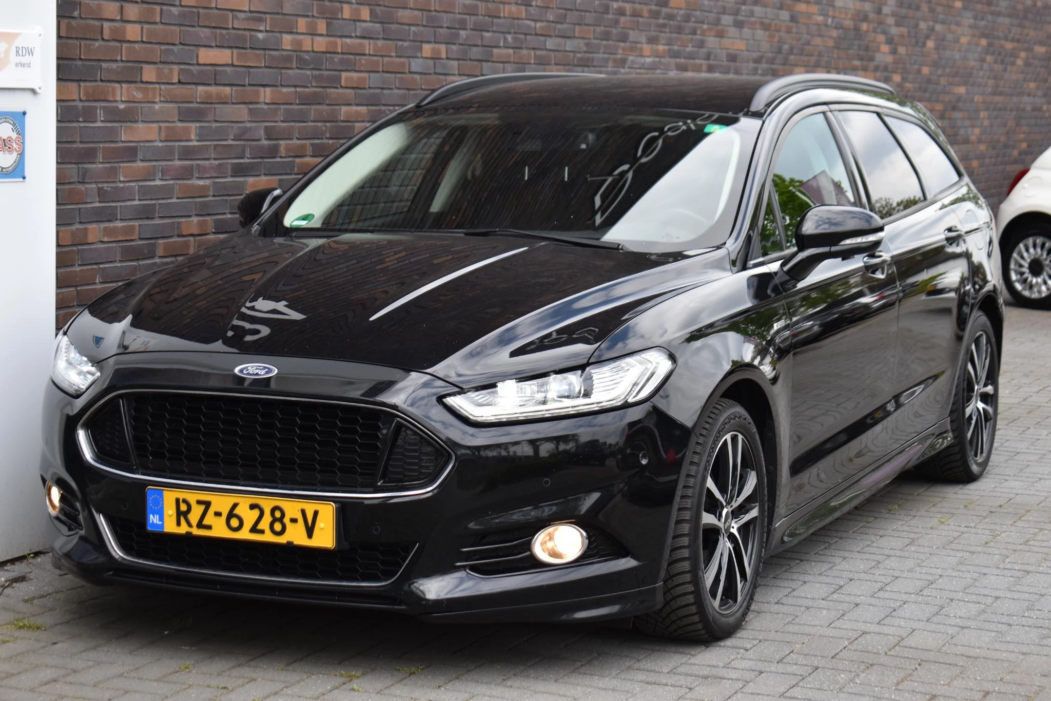 Hoofdafbeelding Ford Mondeo