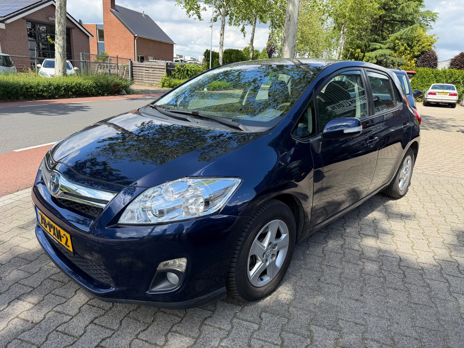 Hoofdafbeelding Toyota Auris