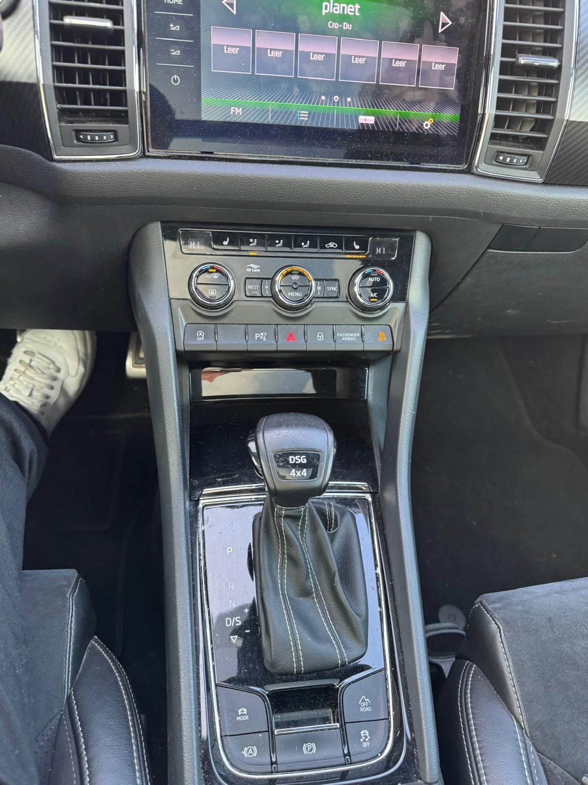 Hoofdafbeelding Škoda Kodiaq