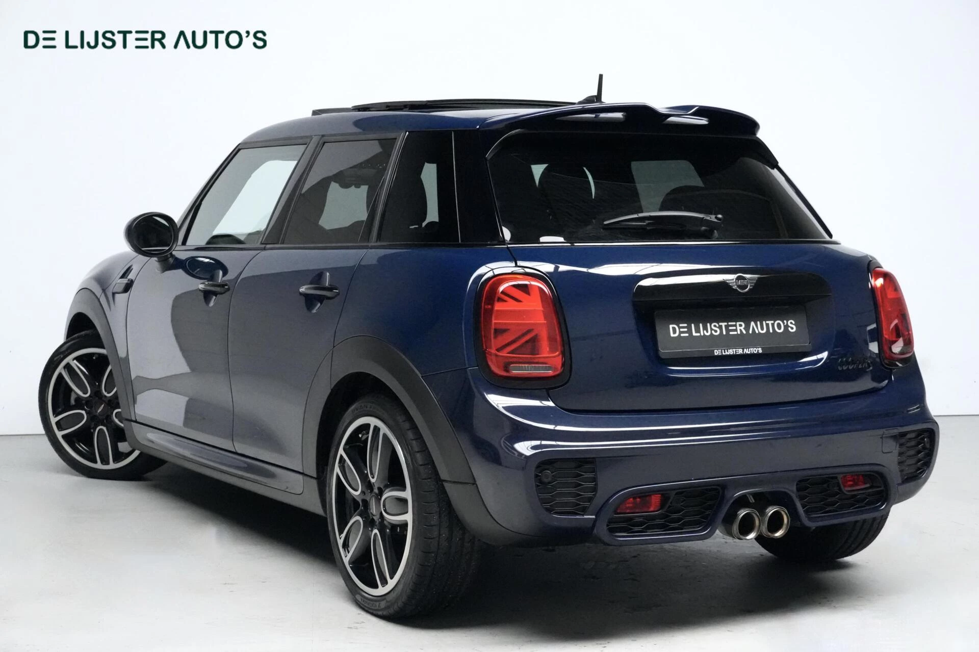 Hoofdafbeelding MINI Cooper S