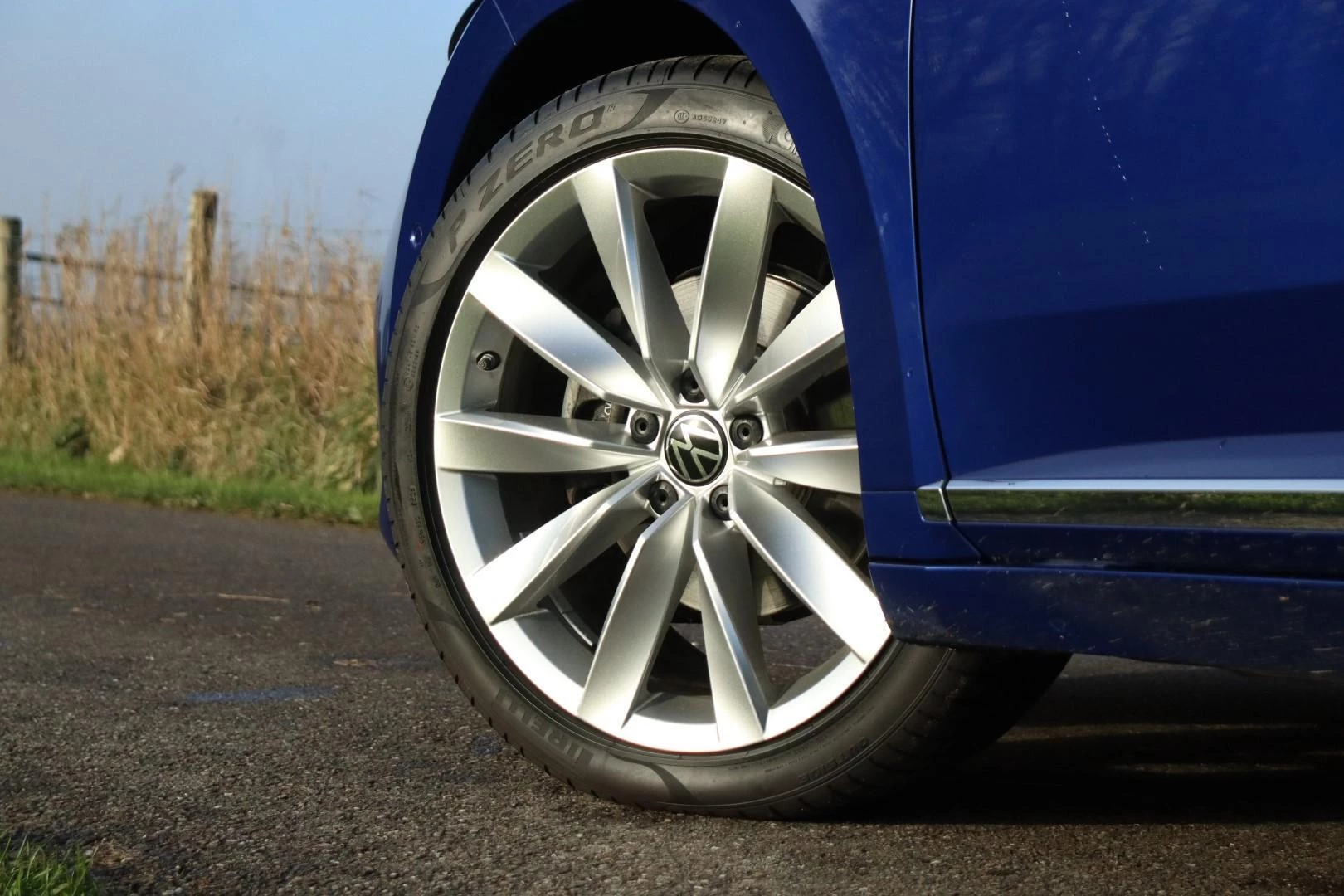 Hoofdafbeelding Volkswagen Arteon