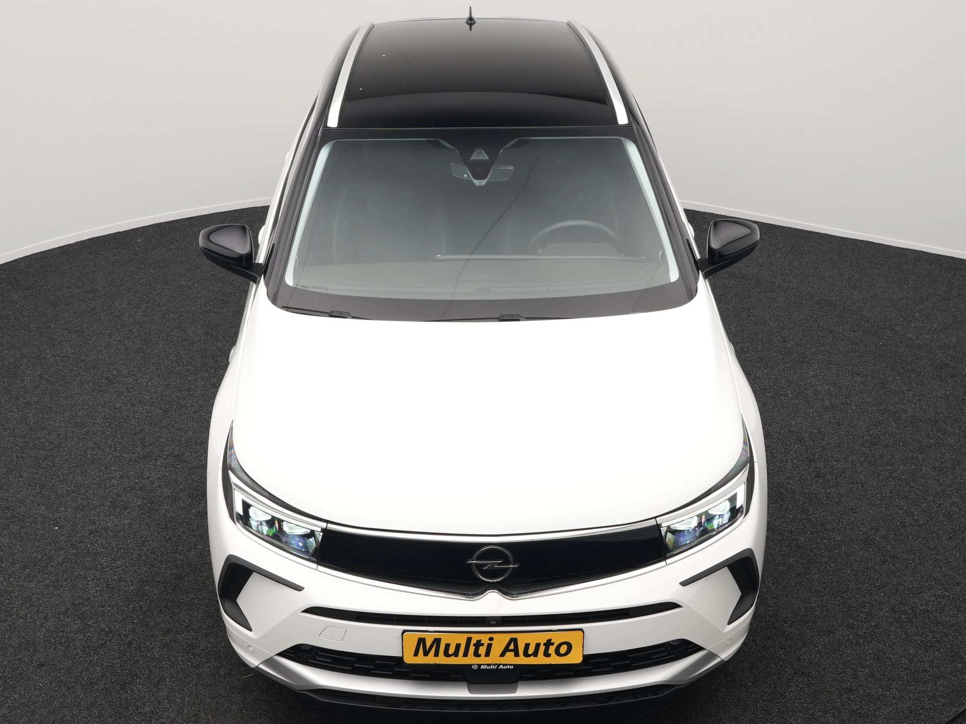Hoofdafbeelding Opel Grandland