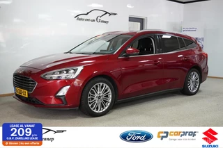 Ford Focus Wagon 1.0 EcoBoost Titanium Business |