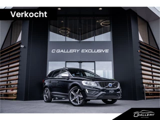 Hoofdafbeelding Volvo XC60 Volvo XC60 2.0 T5 FWD R-Design - Panorama | Memory | Trekhaak | Camera | Cruise Control