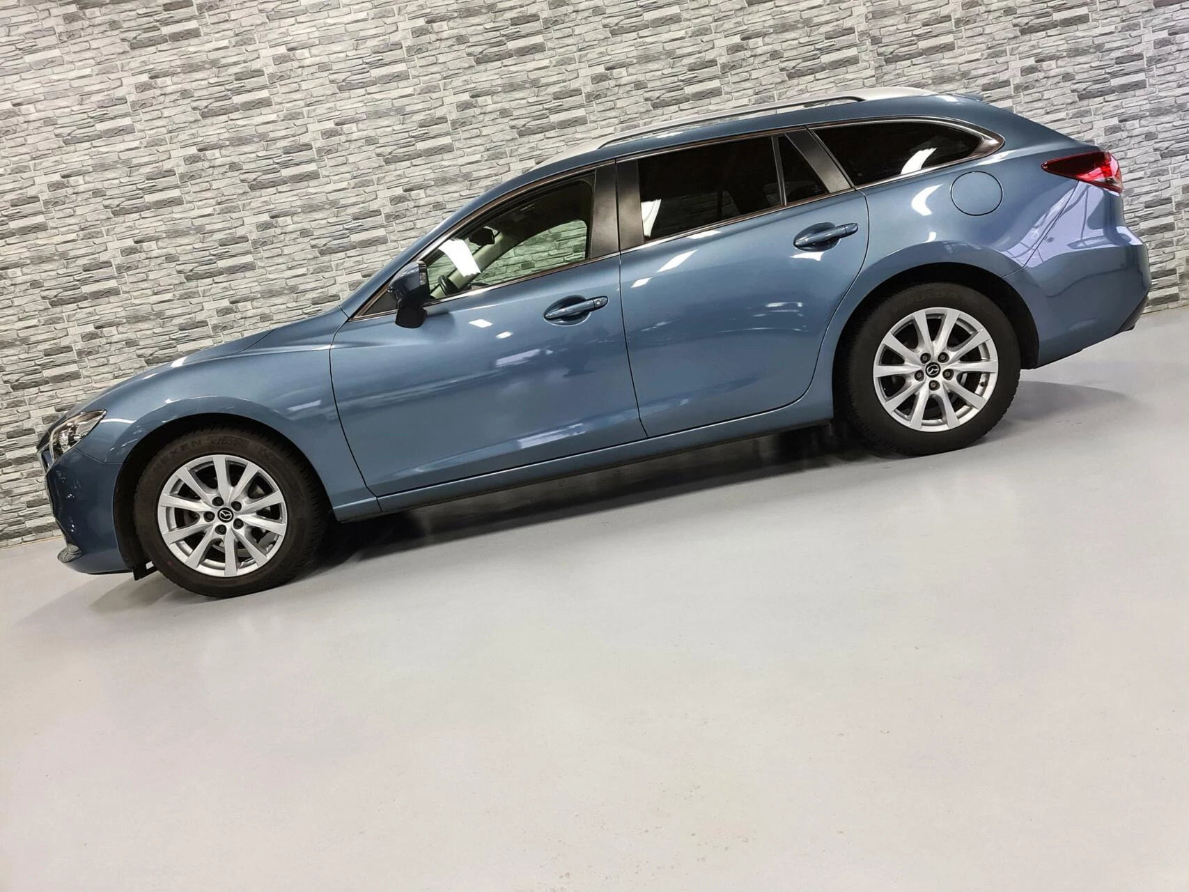 Hoofdafbeelding Mazda 6