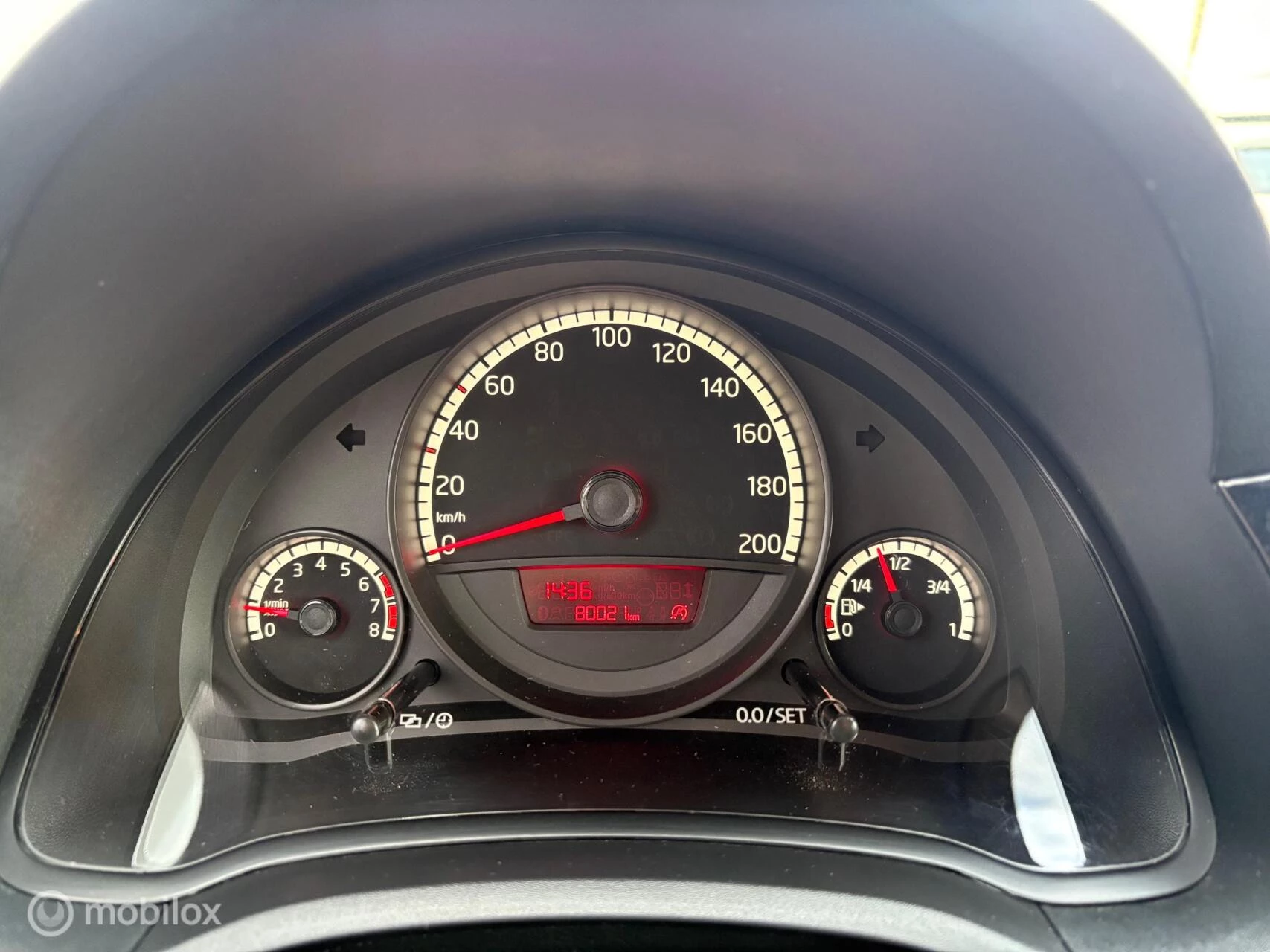 Hoofdafbeelding Volkswagen up!