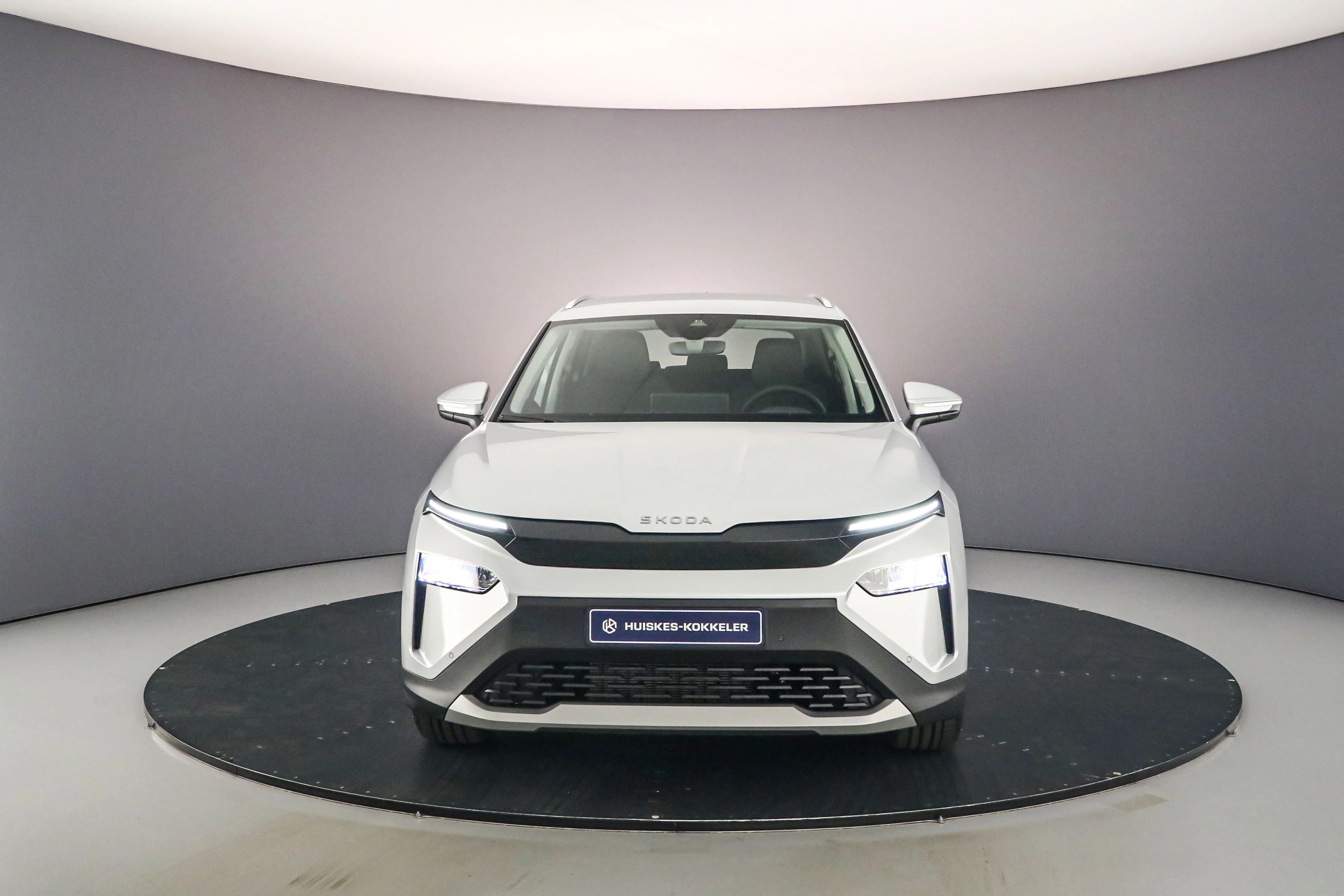 Hoofdafbeelding Škoda Elroq