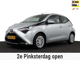 Toyota Aygo 1.0 VVT-i x-play Camera/Carplay/Airco/NAP