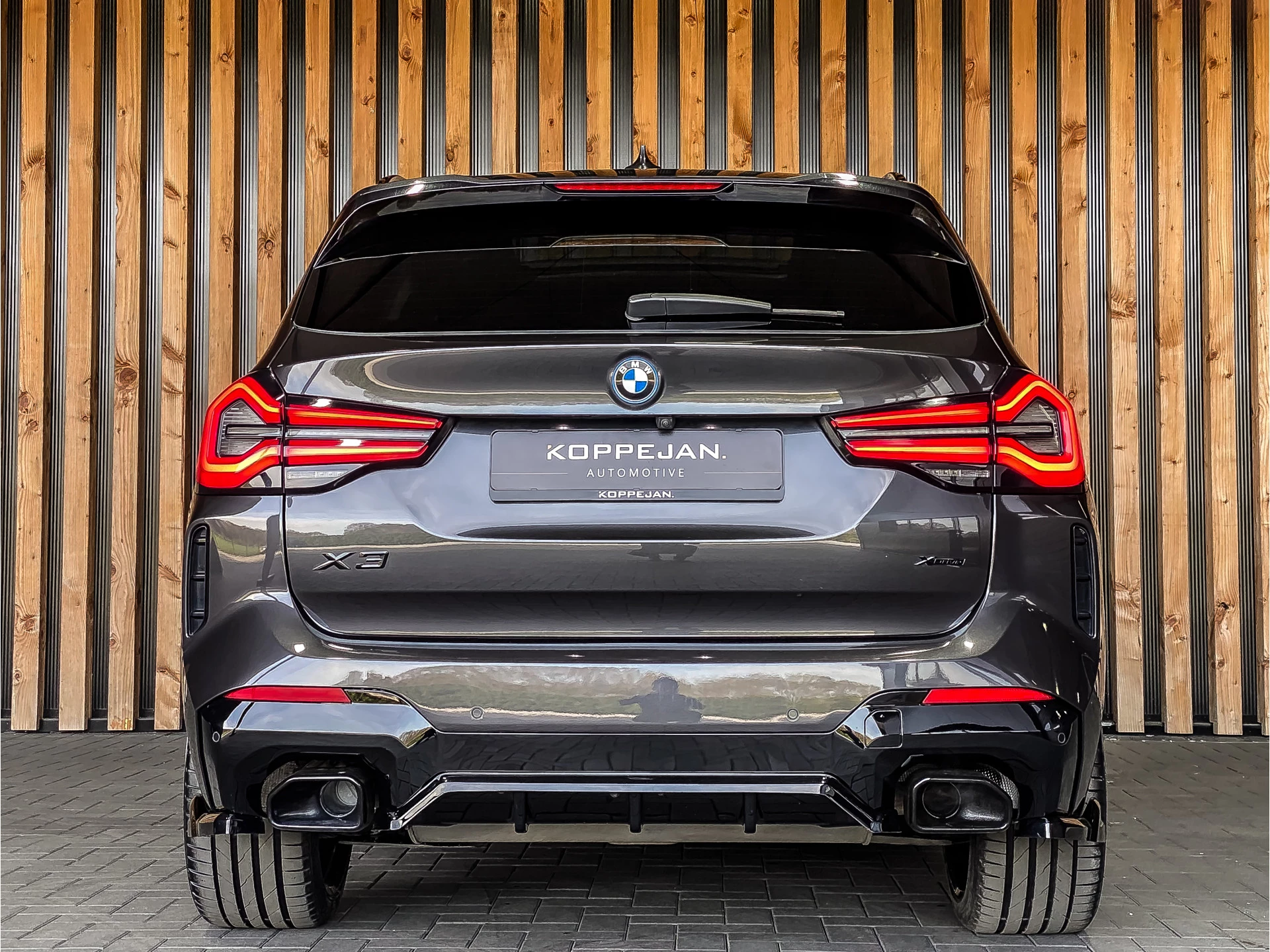 Hoofdafbeelding BMW X3