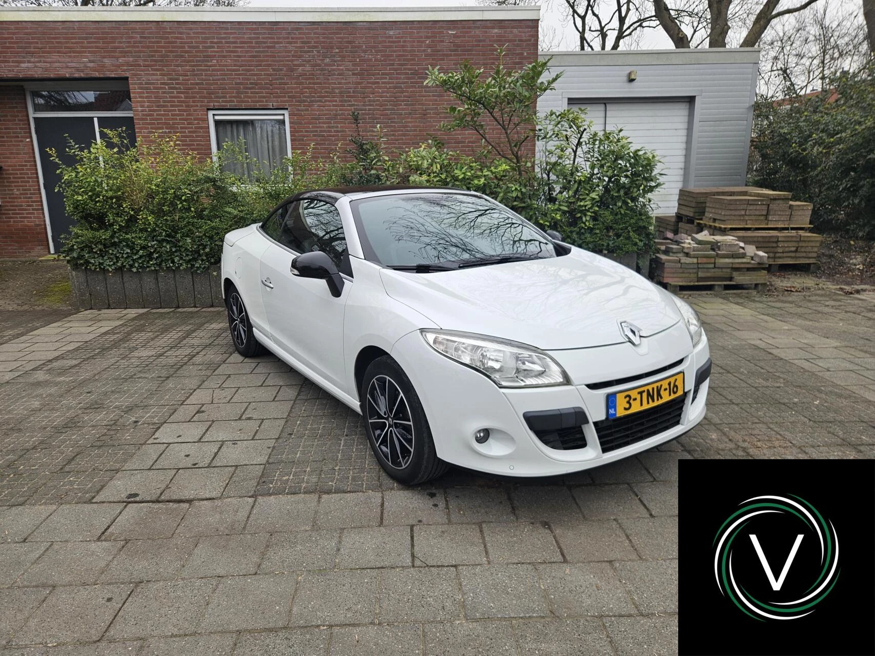 Hoofdafbeelding Renault Mégane