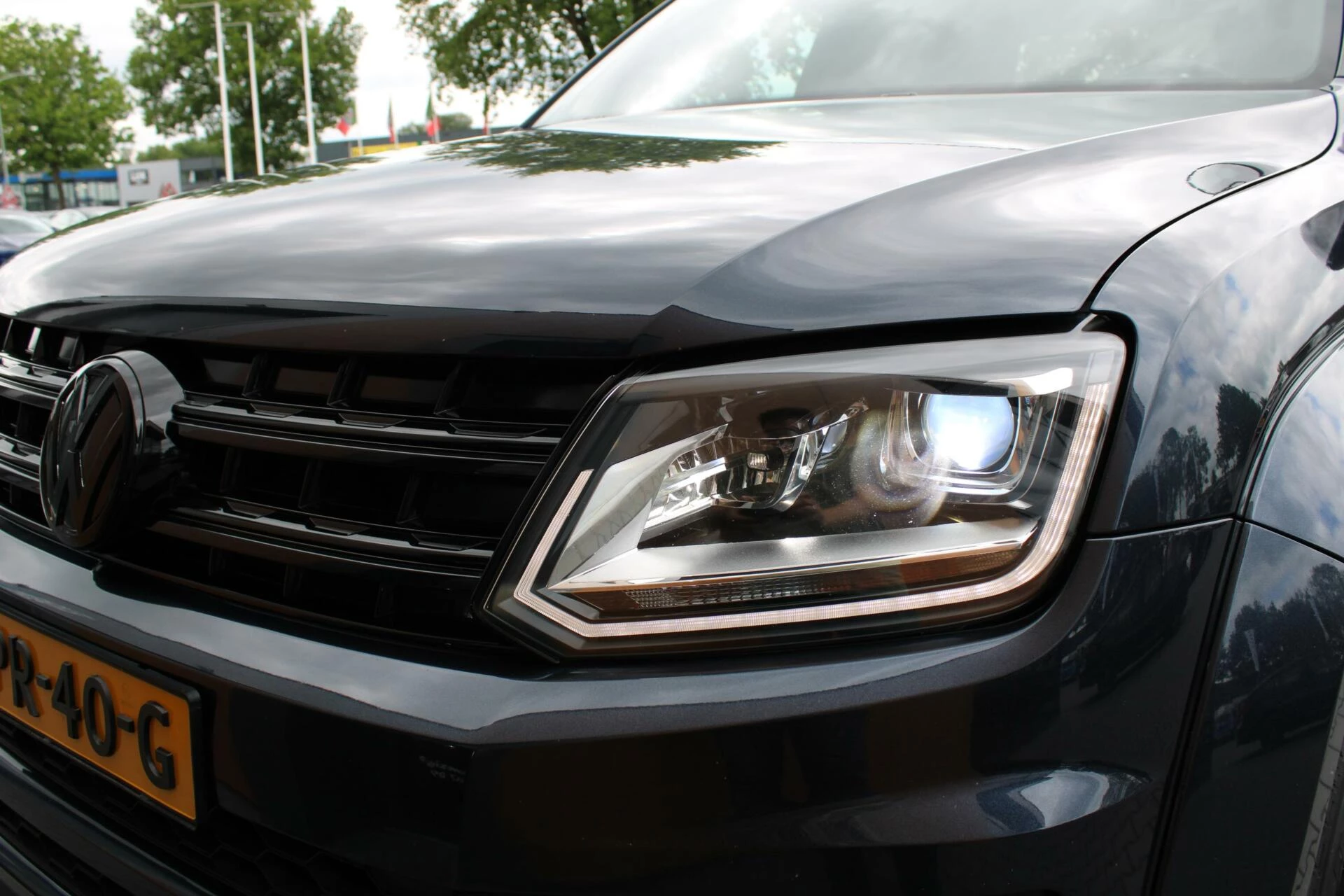 Hoofdafbeelding Volkswagen Amarok