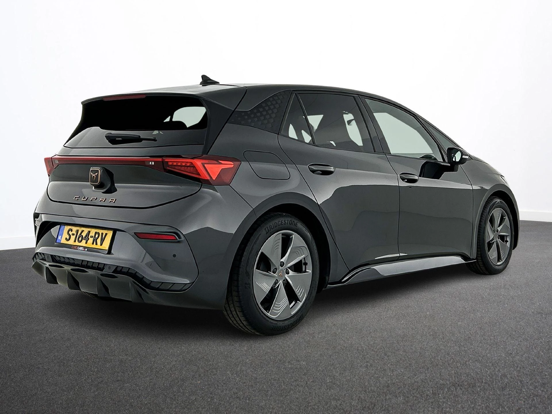 Hoofdafbeelding CUPRA Born