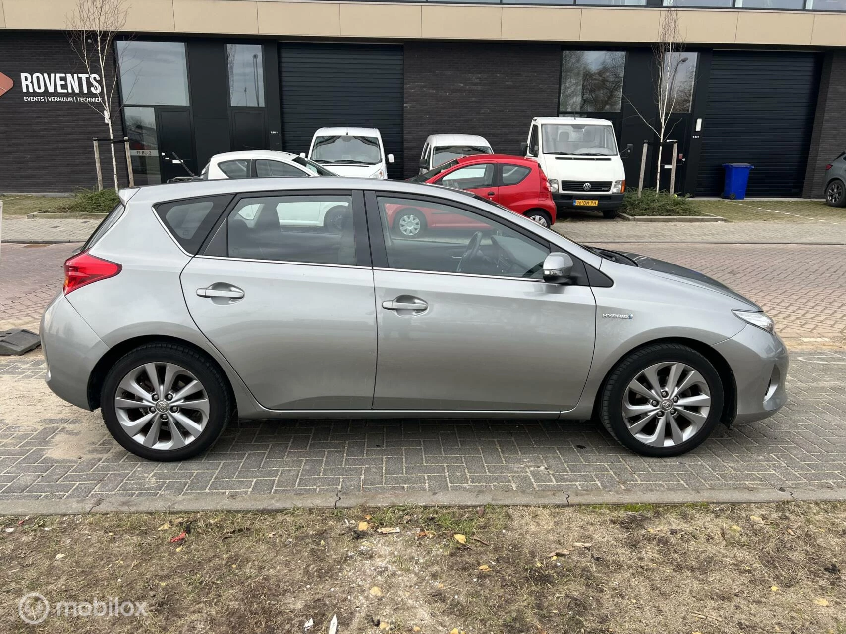 Hoofdafbeelding Toyota Auris