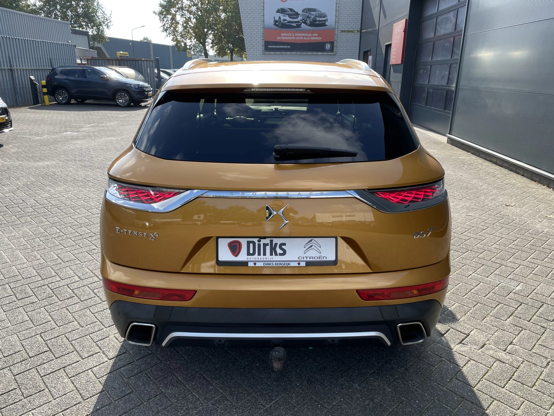 Hoofdafbeelding DS DS 7