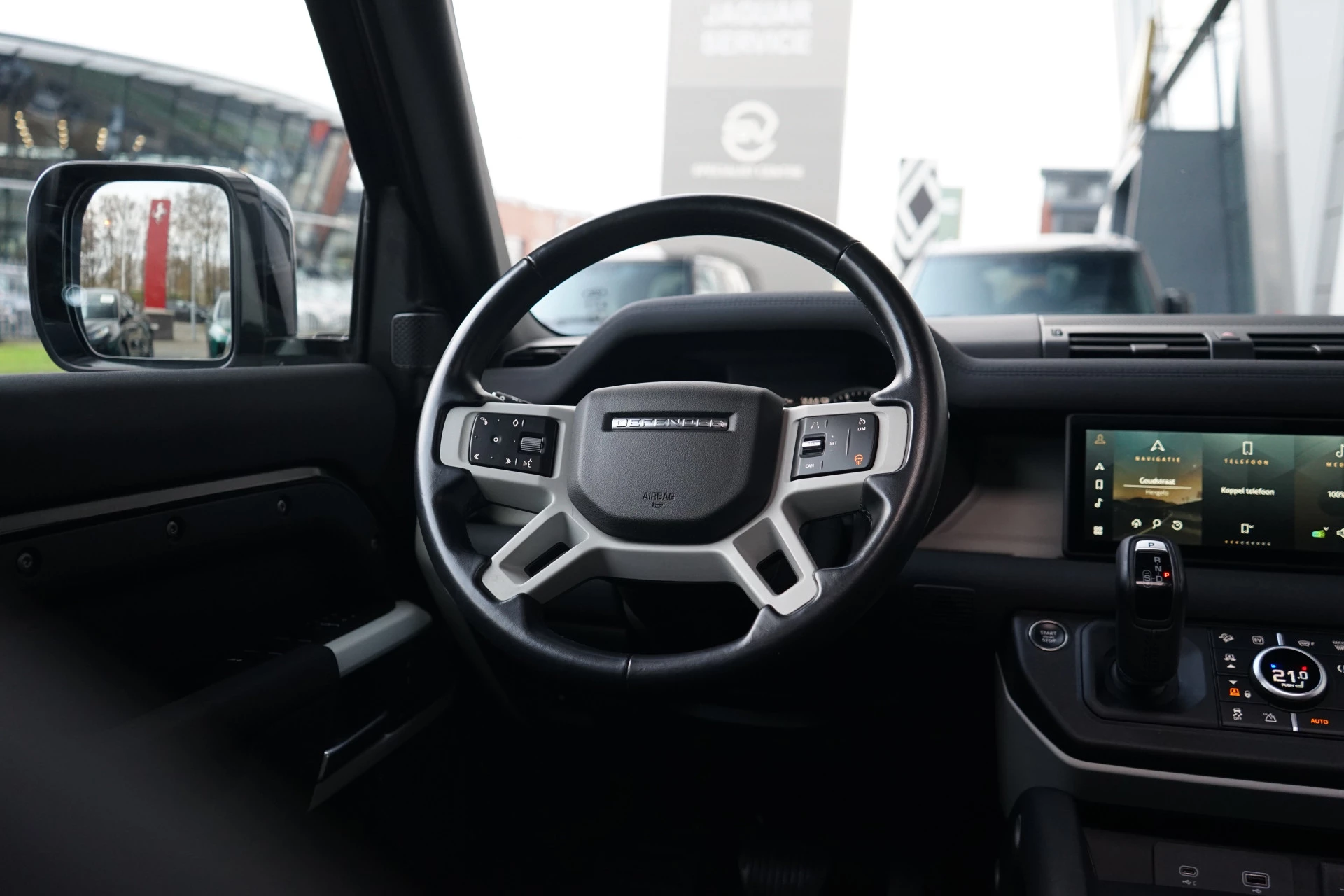 Hoofdafbeelding Land Rover Defender