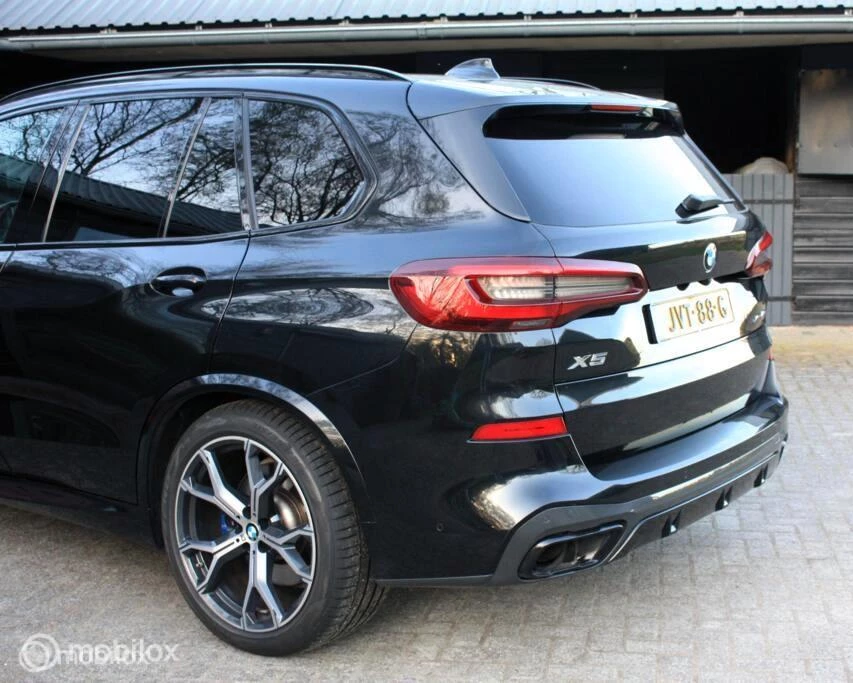 Hoofdafbeelding BMW X5
