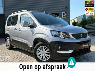 Peugeot RIFTER 7p ! stoelverwarming,garantie