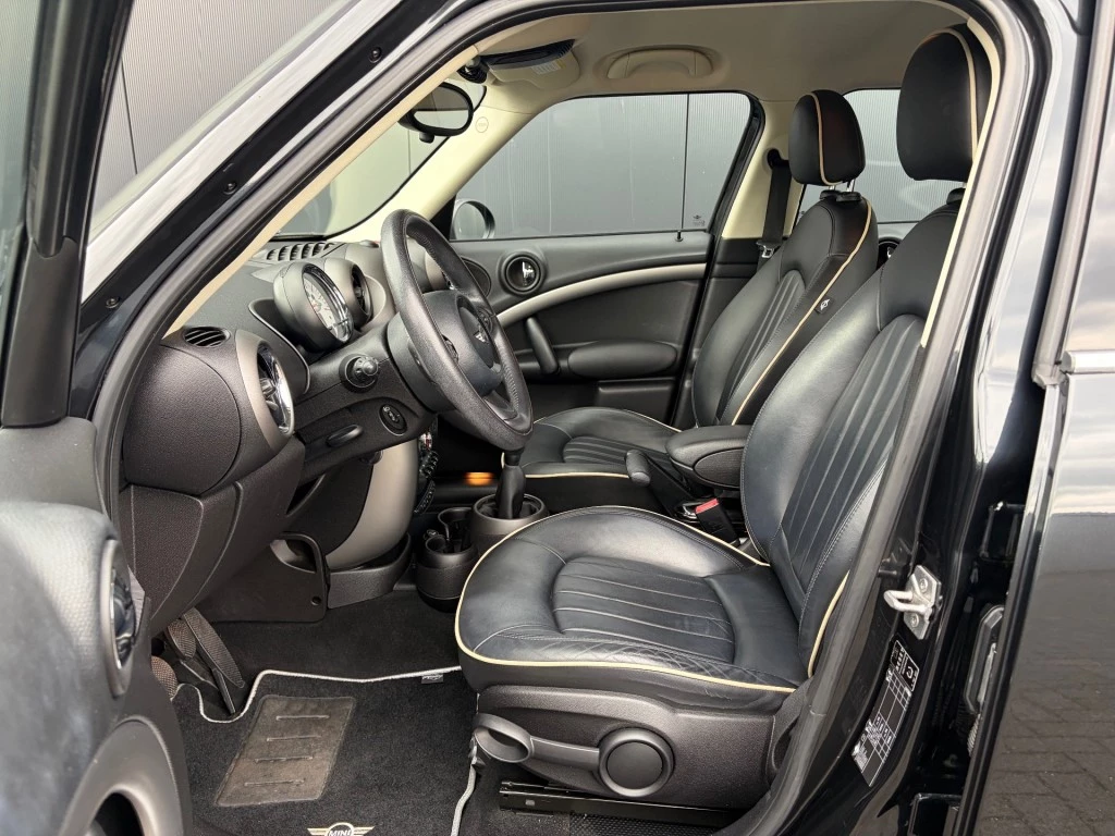 Hoofdafbeelding MINI Countryman