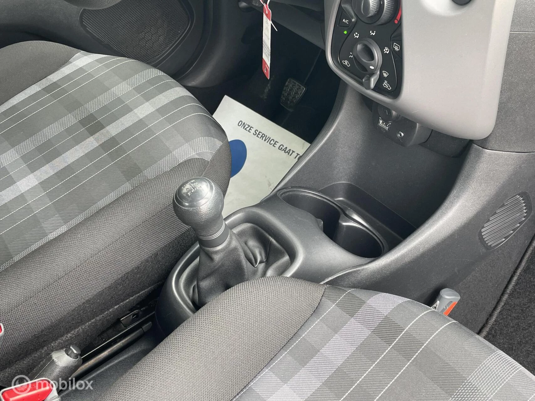 Hoofdafbeelding Peugeot 108