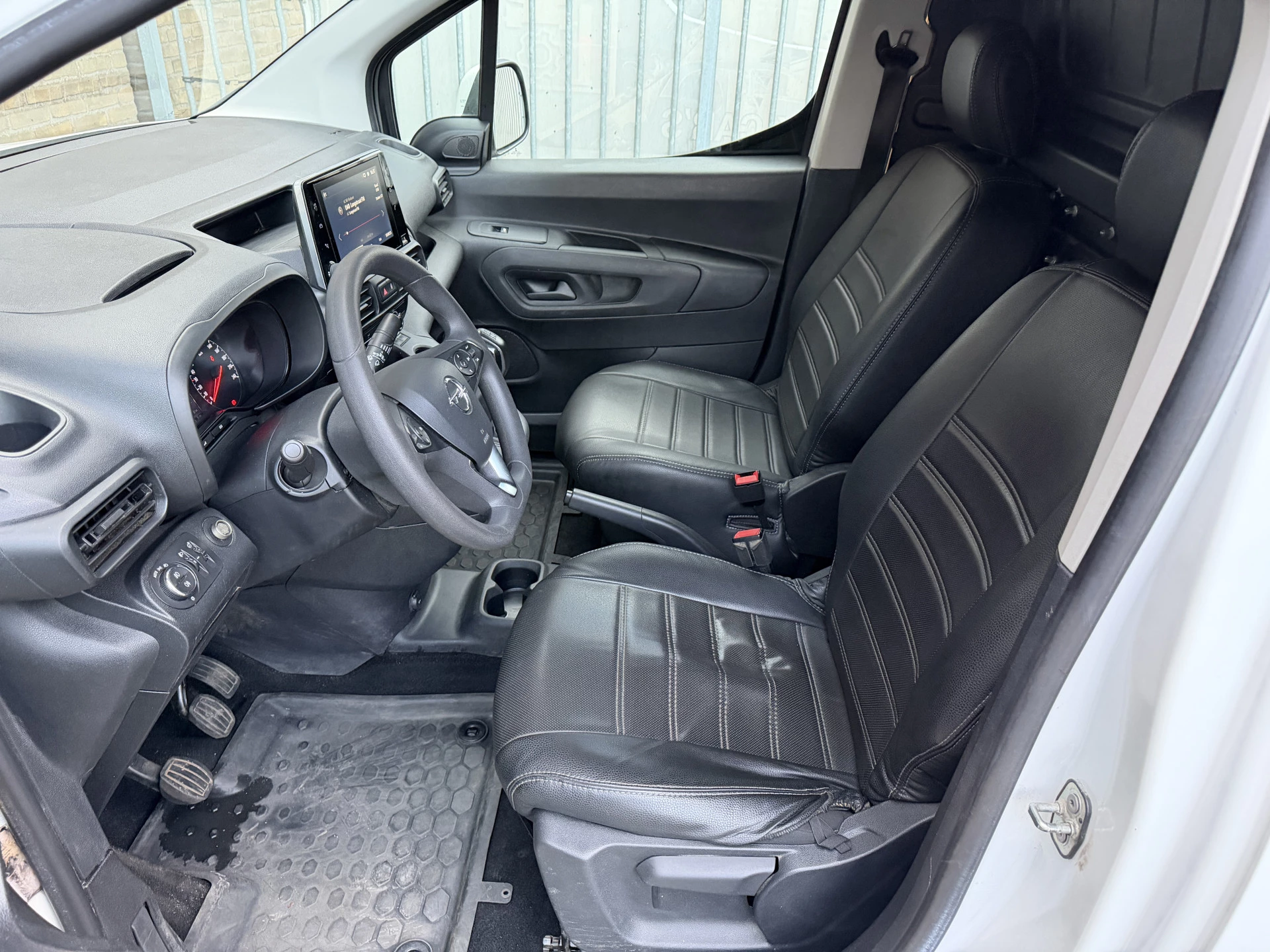 Hoofdafbeelding Opel Combo