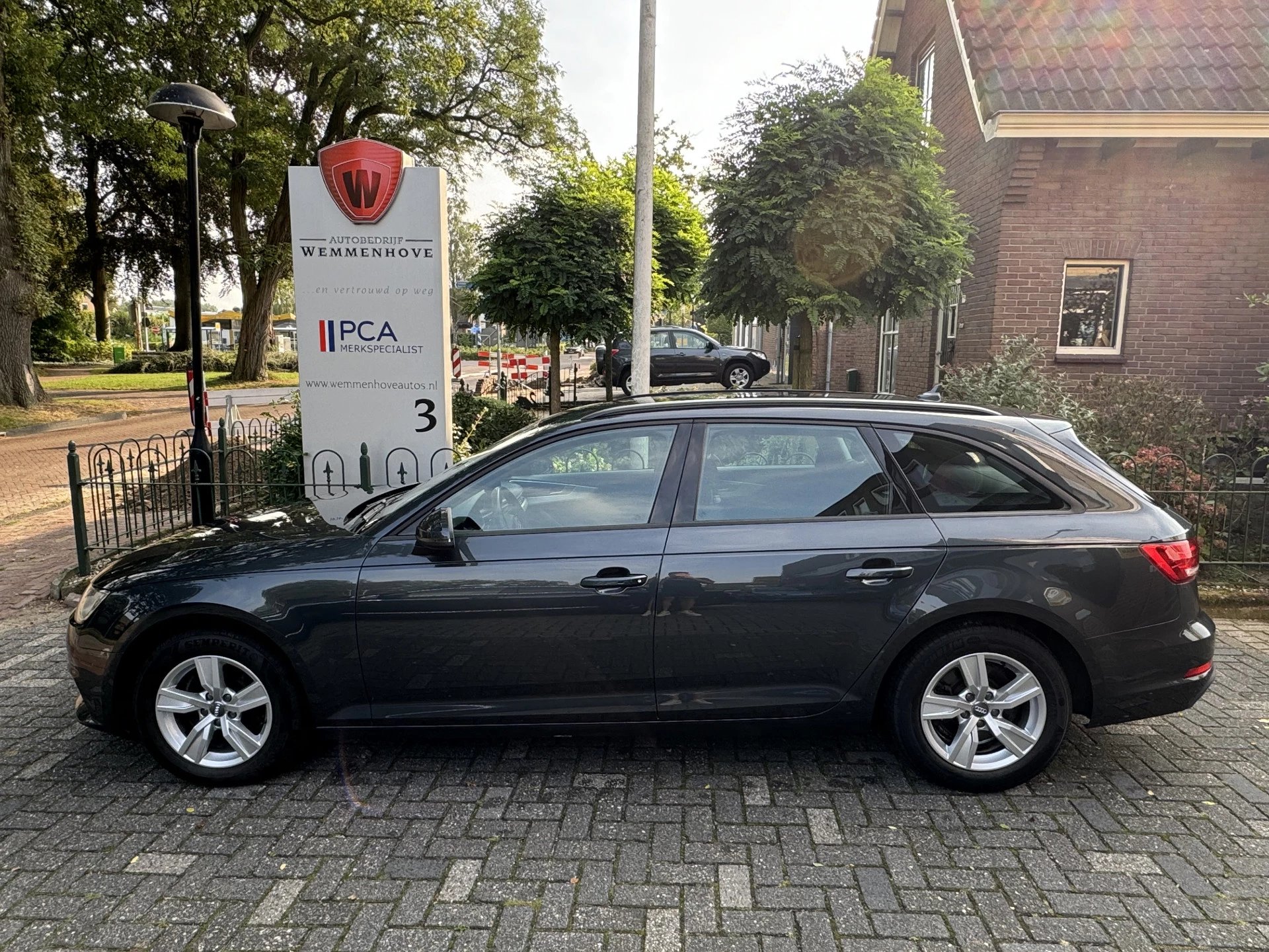 Hoofdafbeelding Audi A4