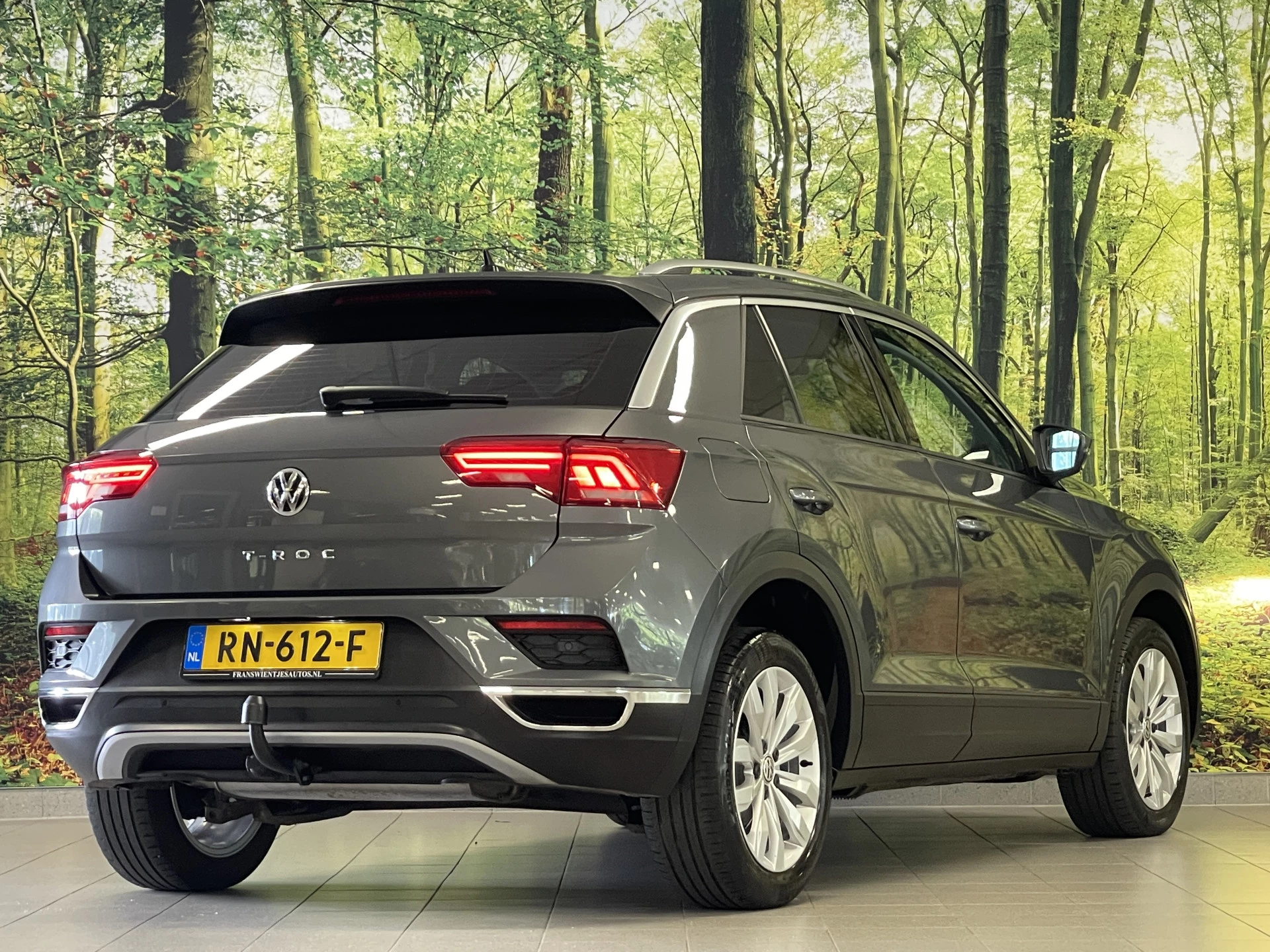 Hoofdafbeelding Volkswagen T-Roc