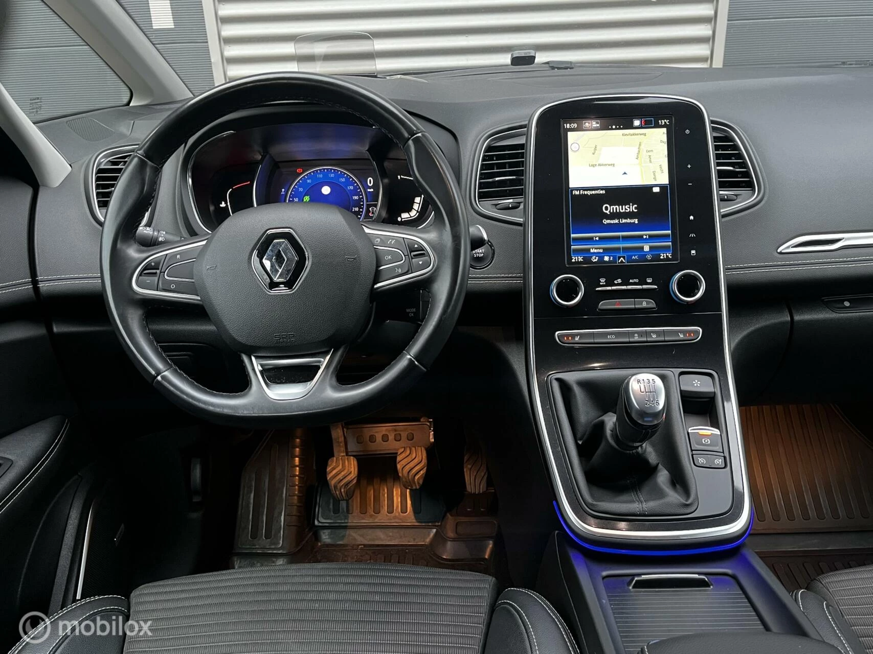 Hoofdafbeelding Renault Scénic