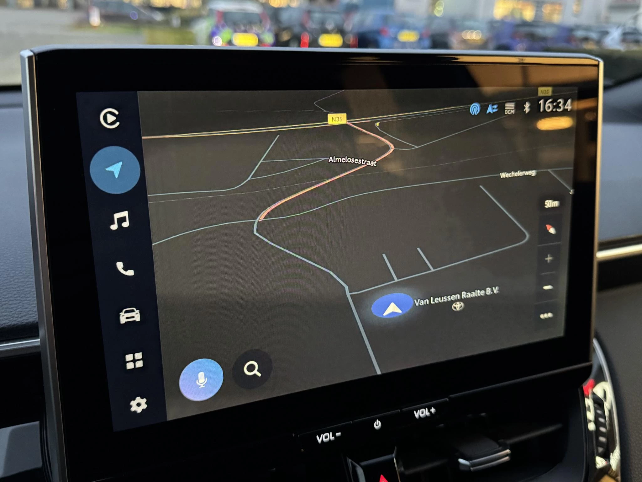 Hoofdafbeelding Toyota Corolla Cross