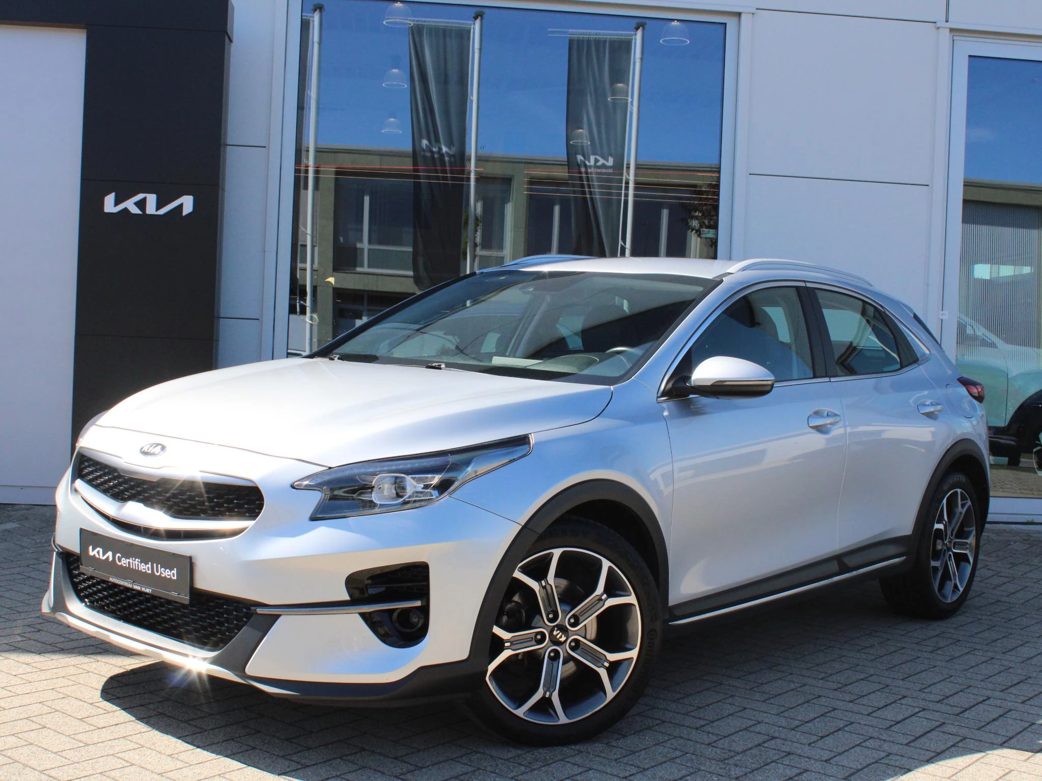 Hoofdafbeelding Kia XCeed