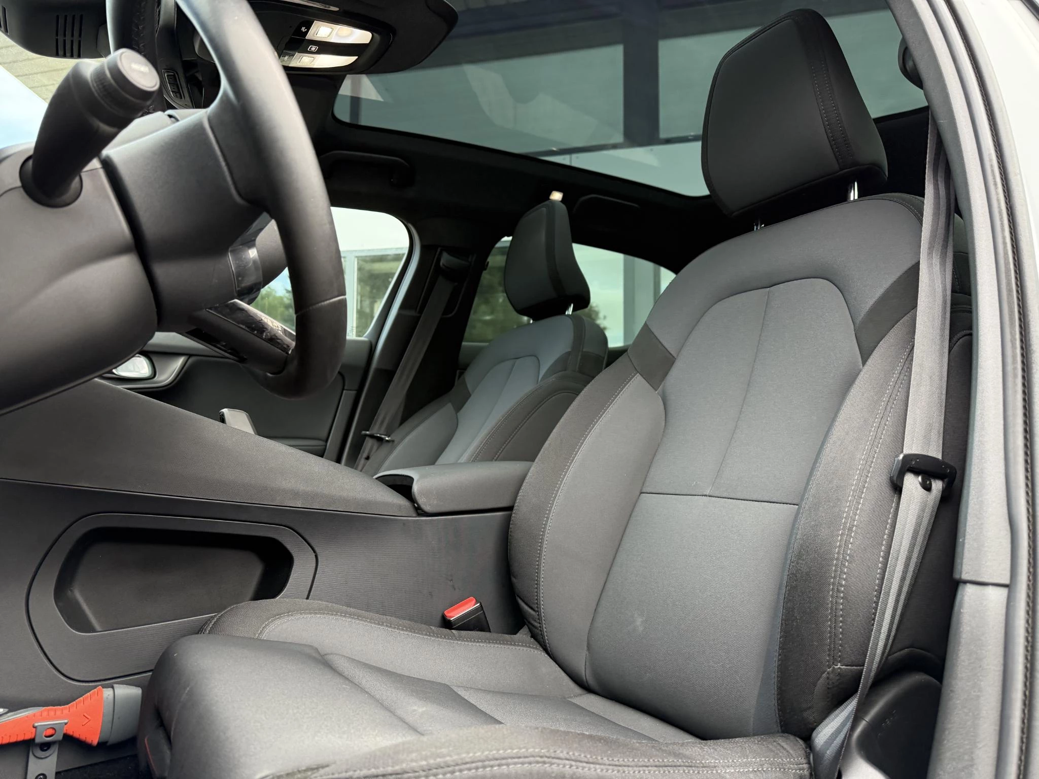 Hoofdafbeelding Polestar 2