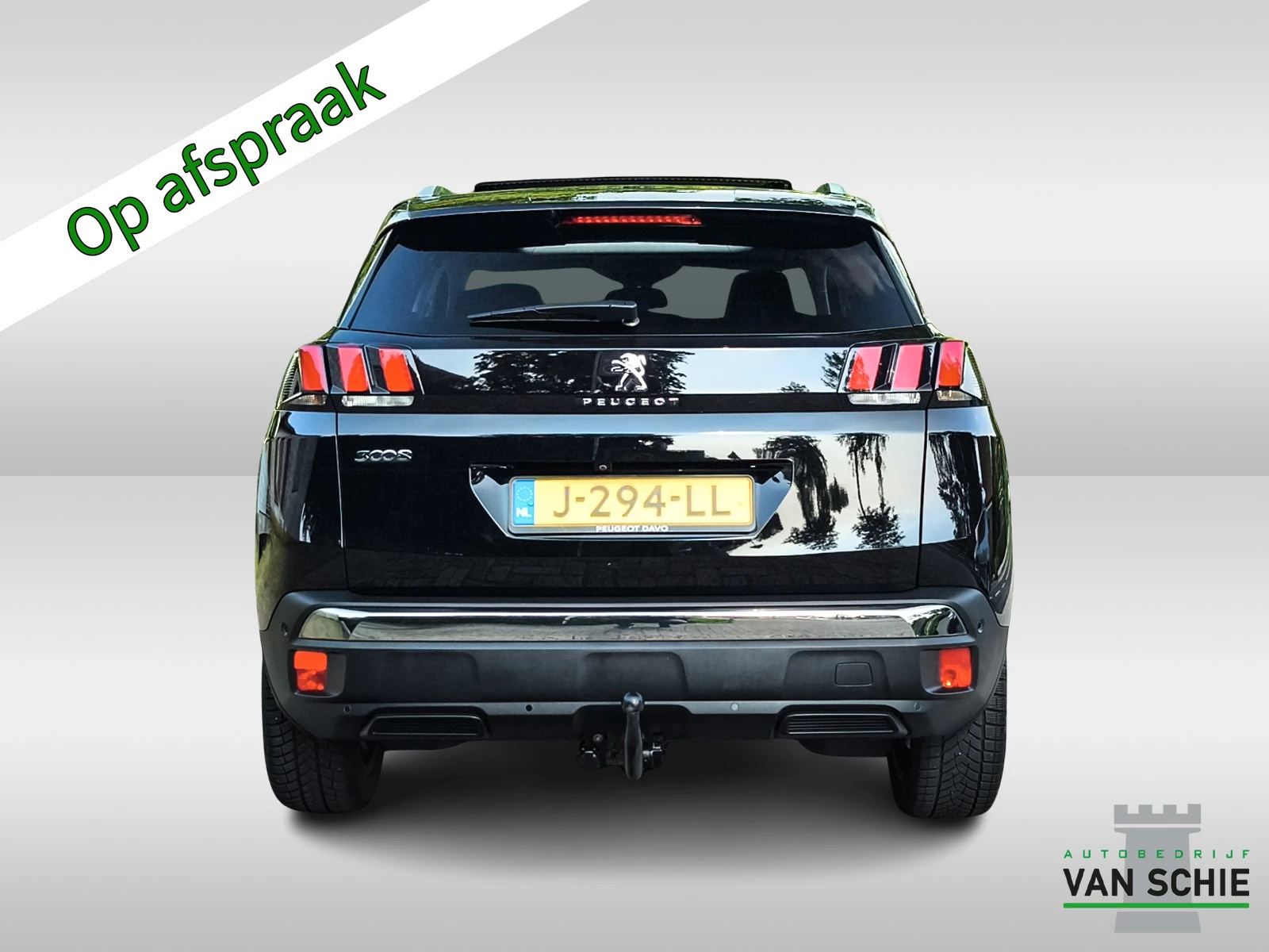Hoofdafbeelding Peugeot 3008