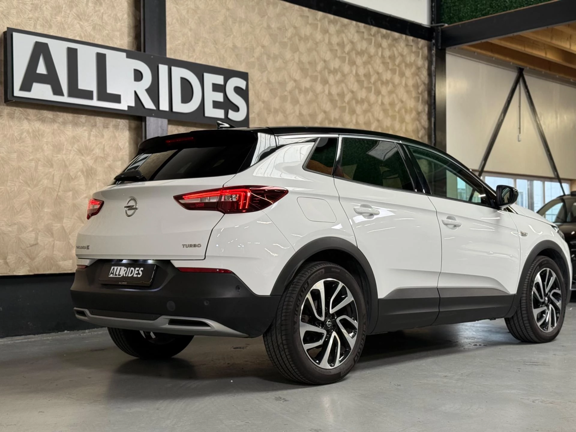 Hoofdafbeelding Opel Grandland X