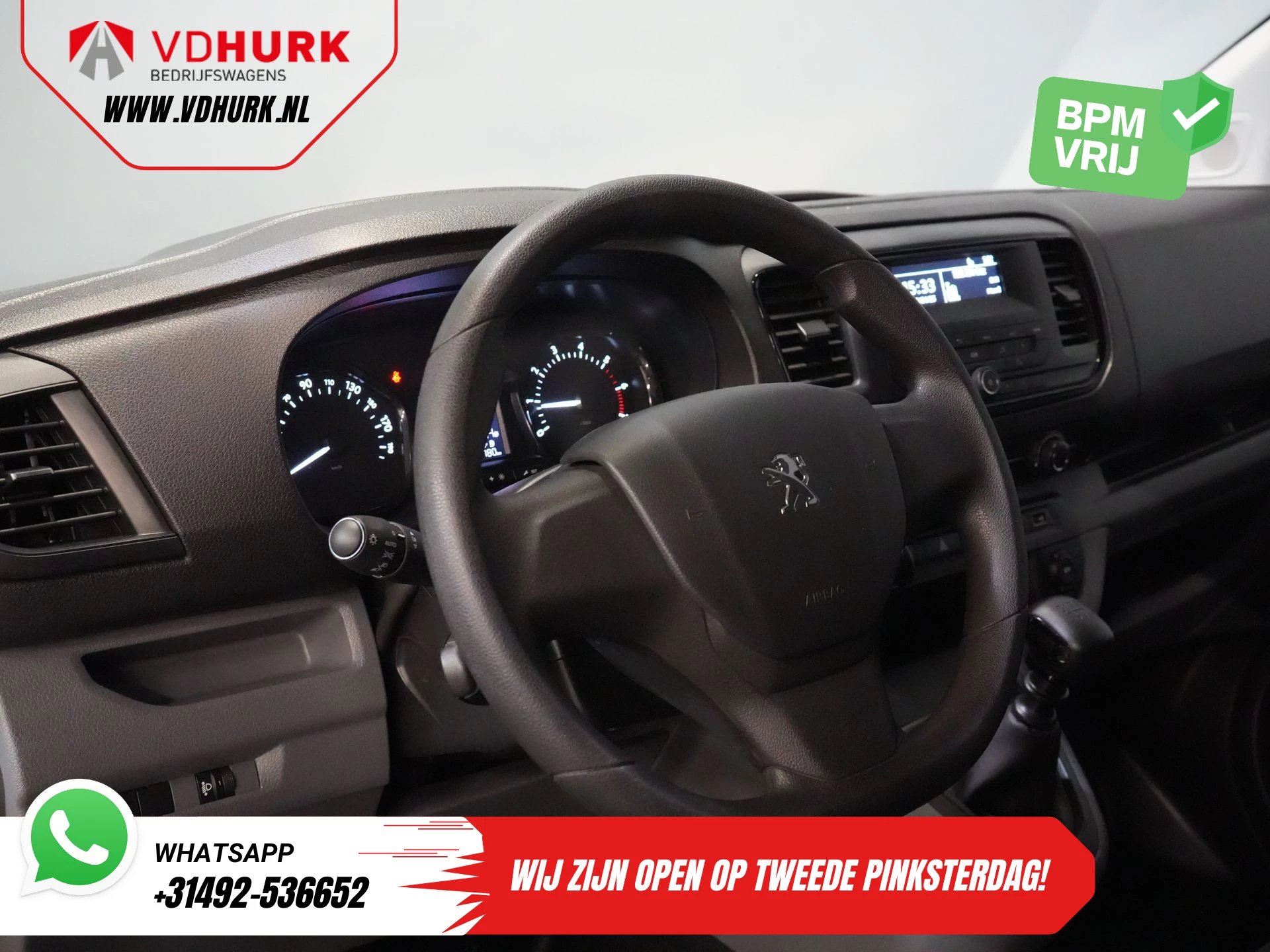 Hoofdafbeelding Peugeot Expert