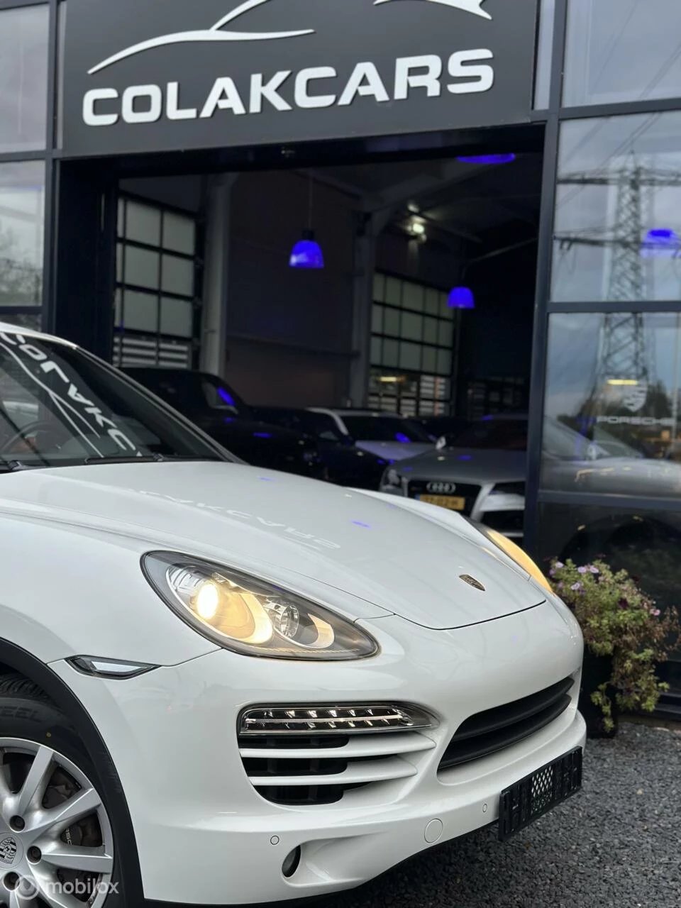 Hoofdafbeelding Porsche Cayenne