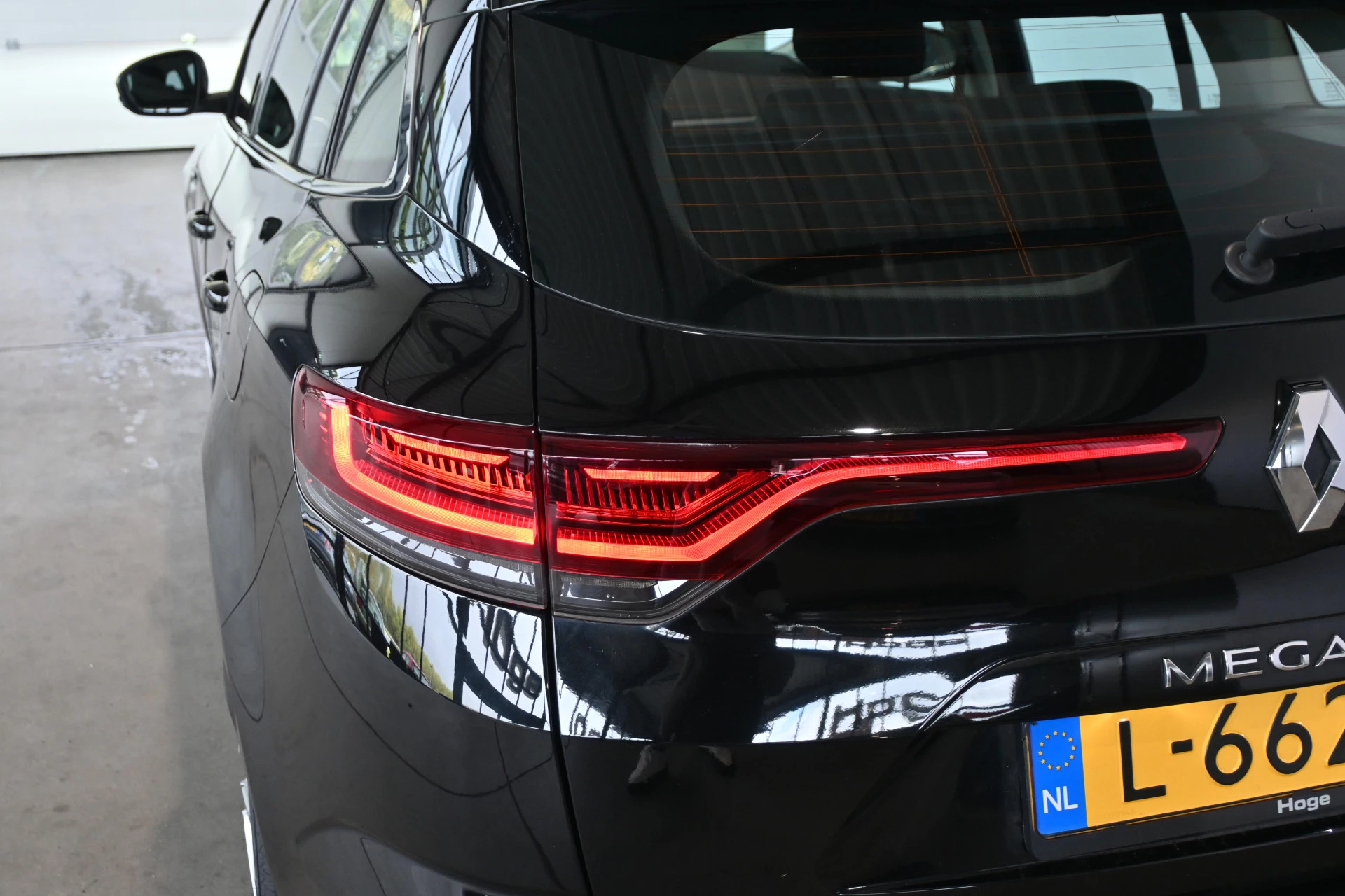 Hoofdafbeelding Renault Megane E-Tech