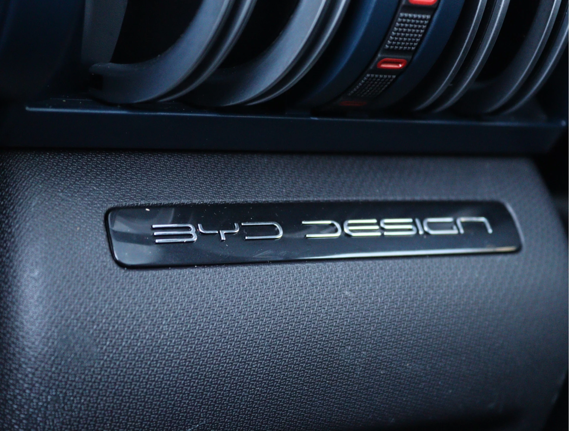 Hoofdafbeelding BYD ATTO 3