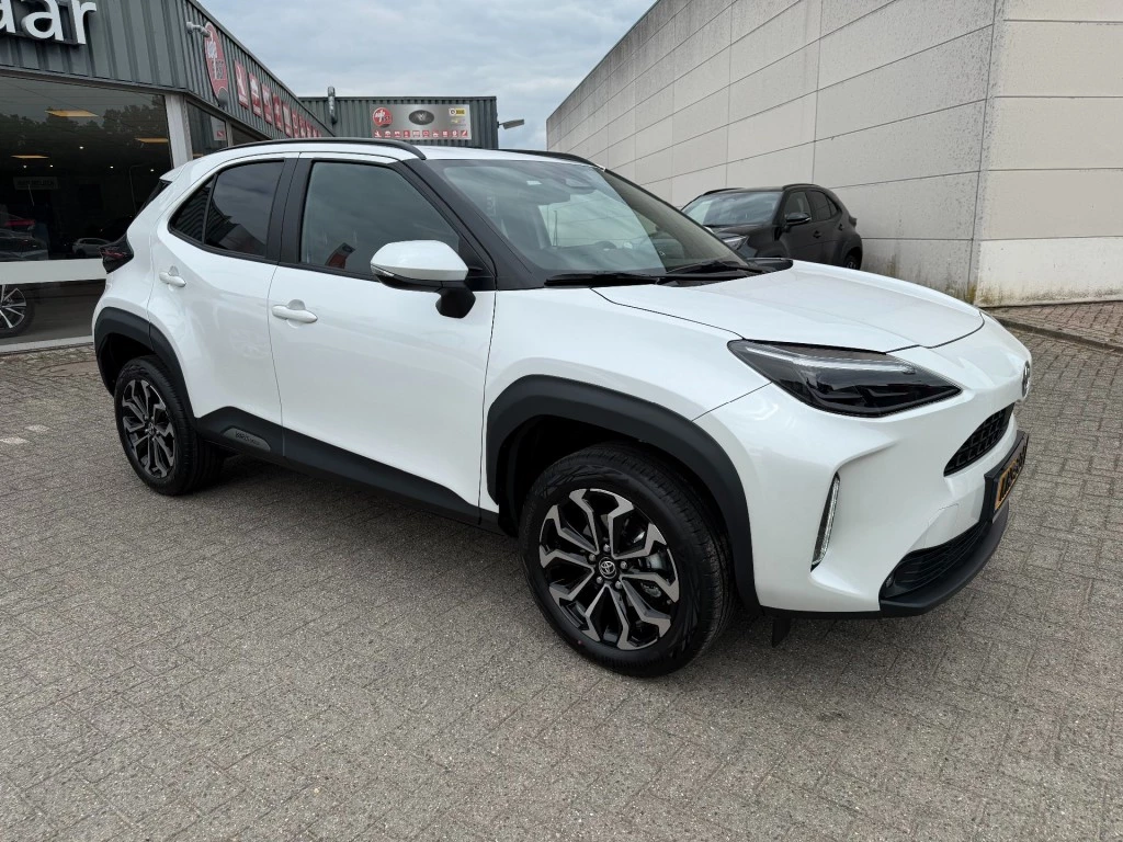 Hoofdafbeelding Toyota Yaris Cross
