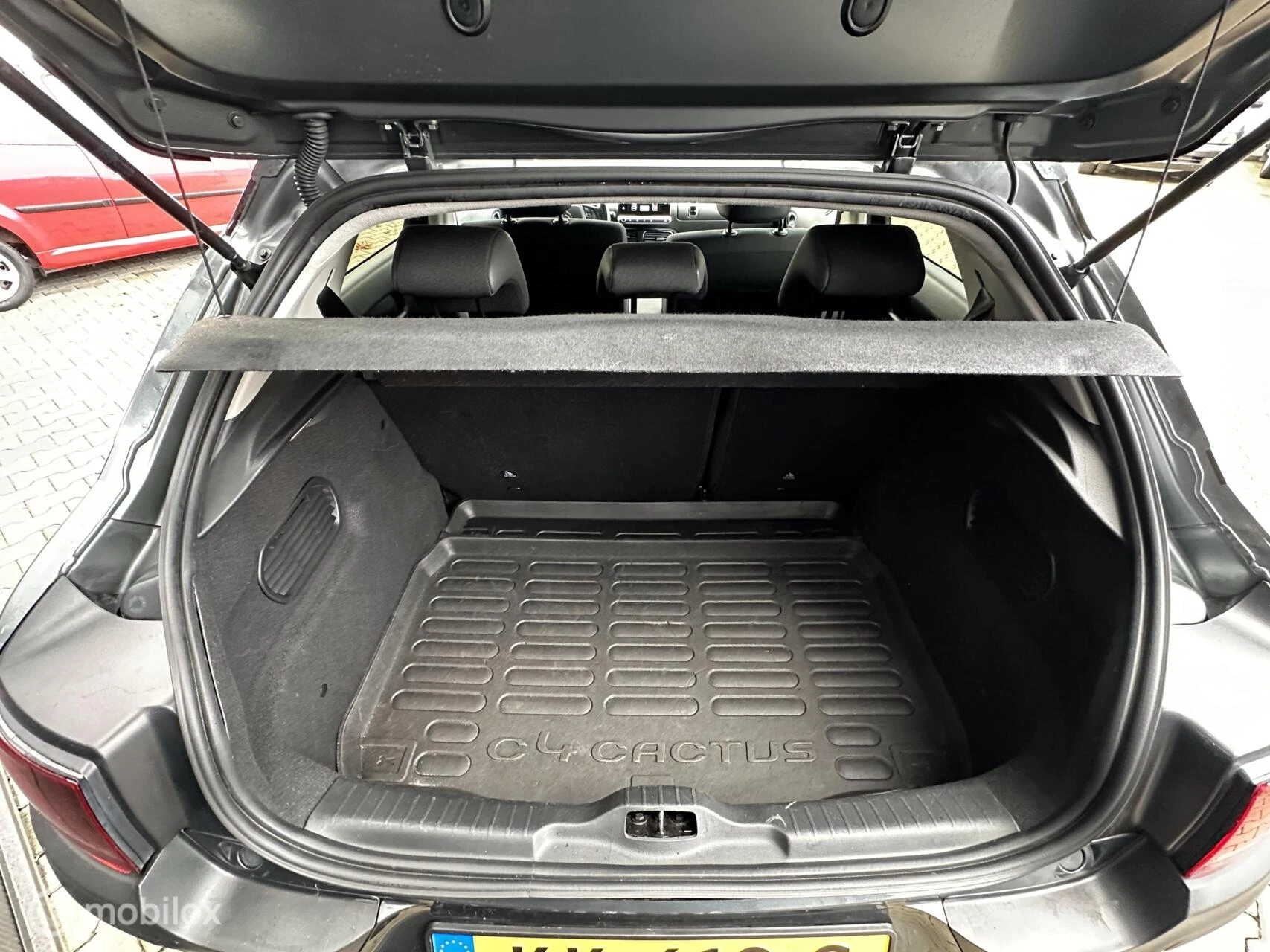 Hoofdafbeelding Citroën C4 Cactus