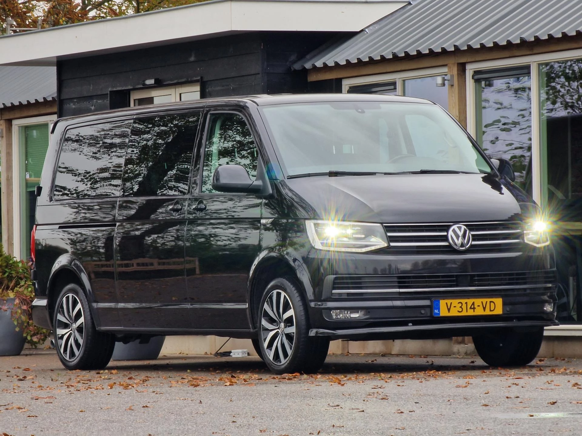 Hoofdafbeelding Volkswagen Transporter