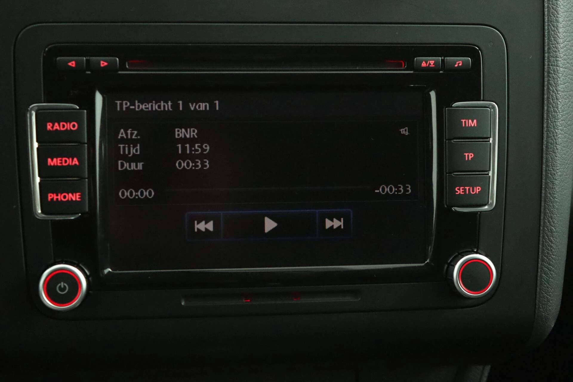 Hoofdafbeelding Volkswagen Touran