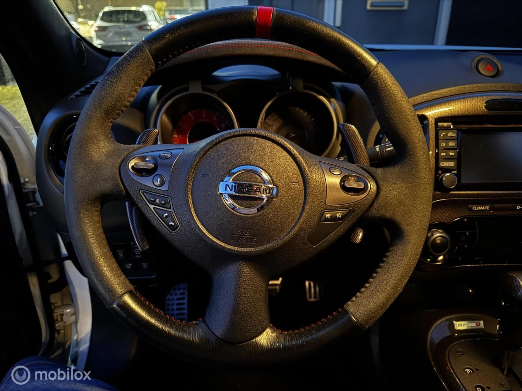 Hoofdafbeelding Nissan Juke