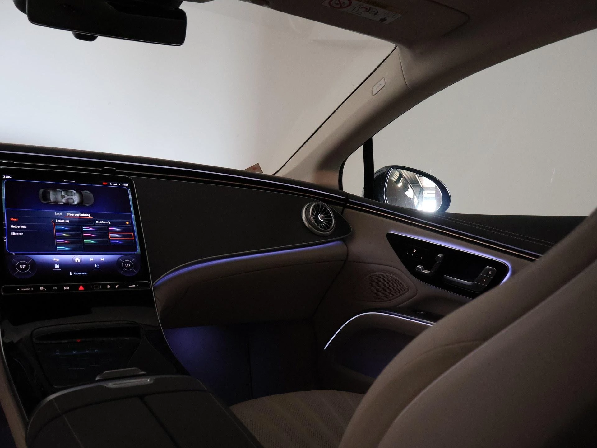 Hoofdafbeelding Mercedes-Benz EQS