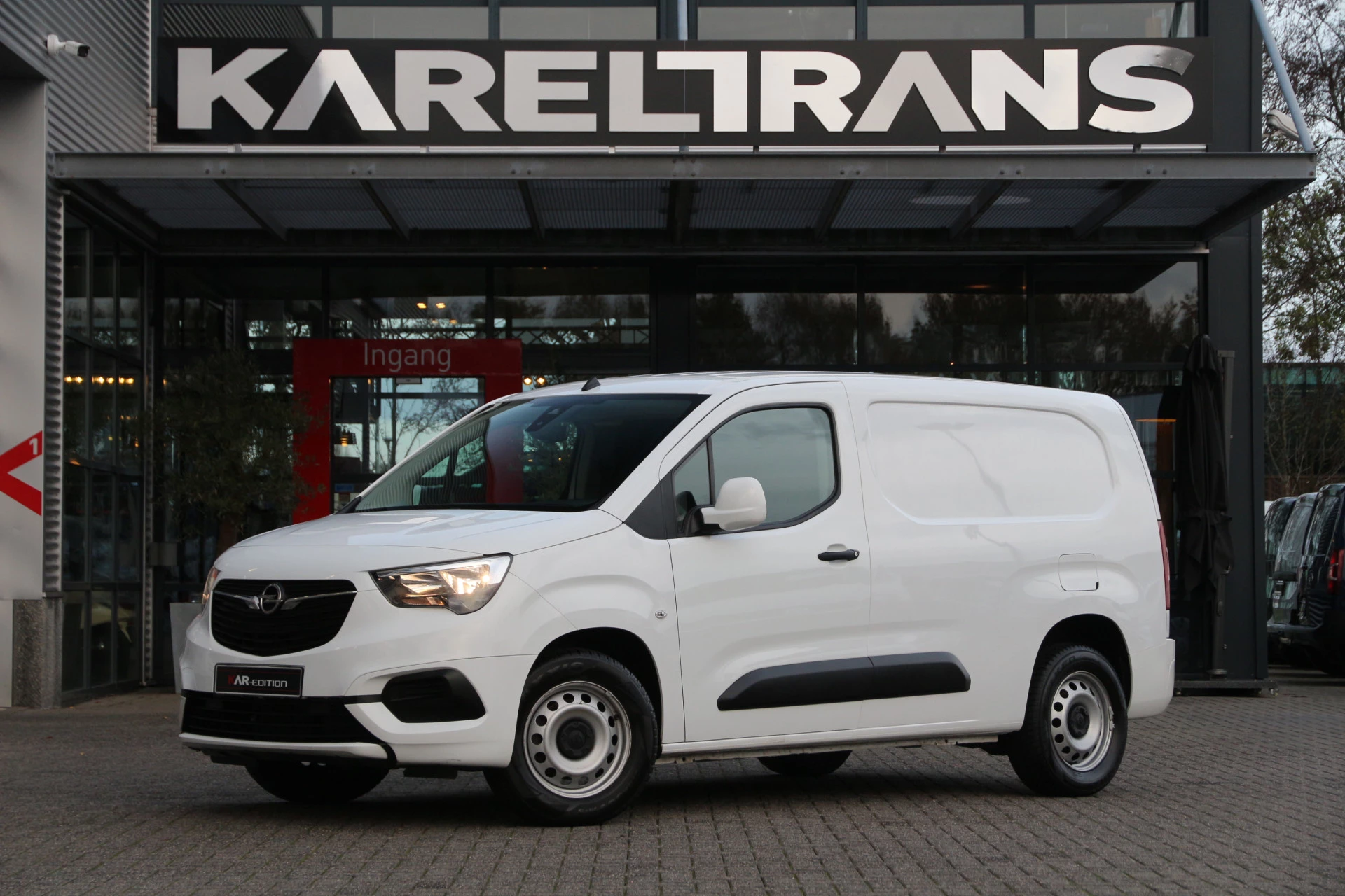 Hoofdafbeelding Opel Combo