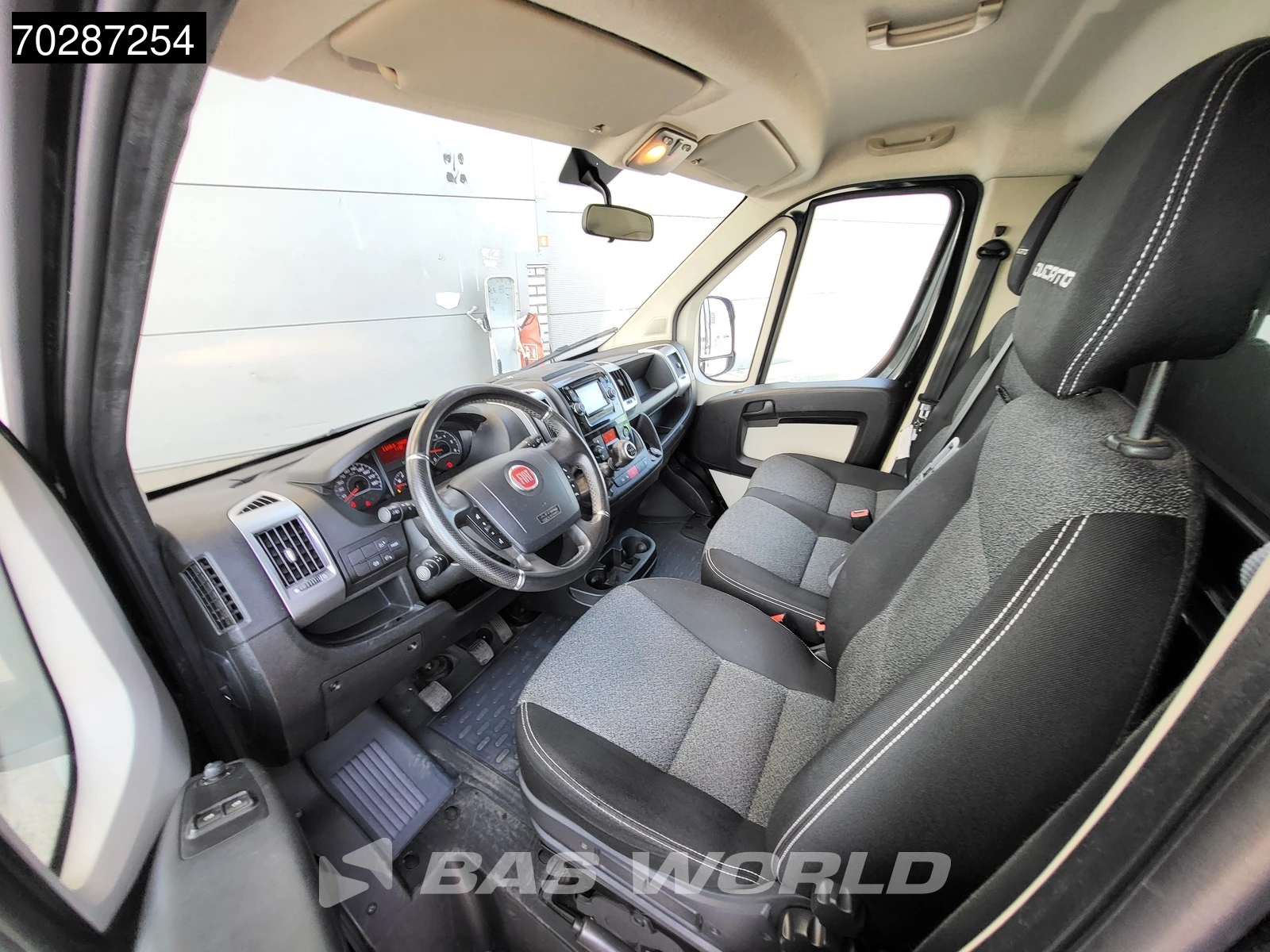 Hoofdafbeelding Fiat Ducato