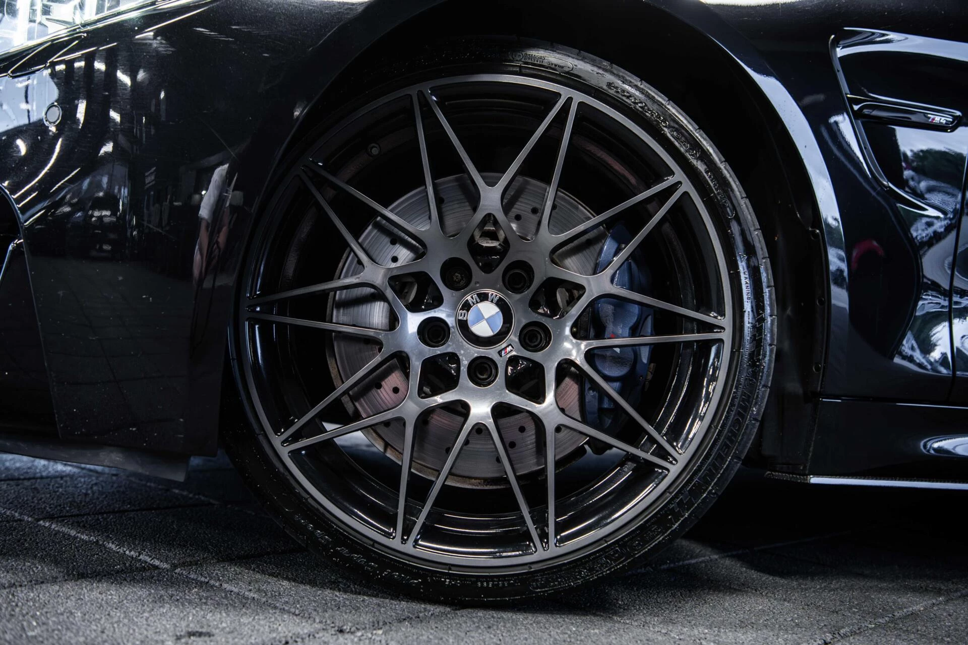 Hoofdafbeelding BMW M4