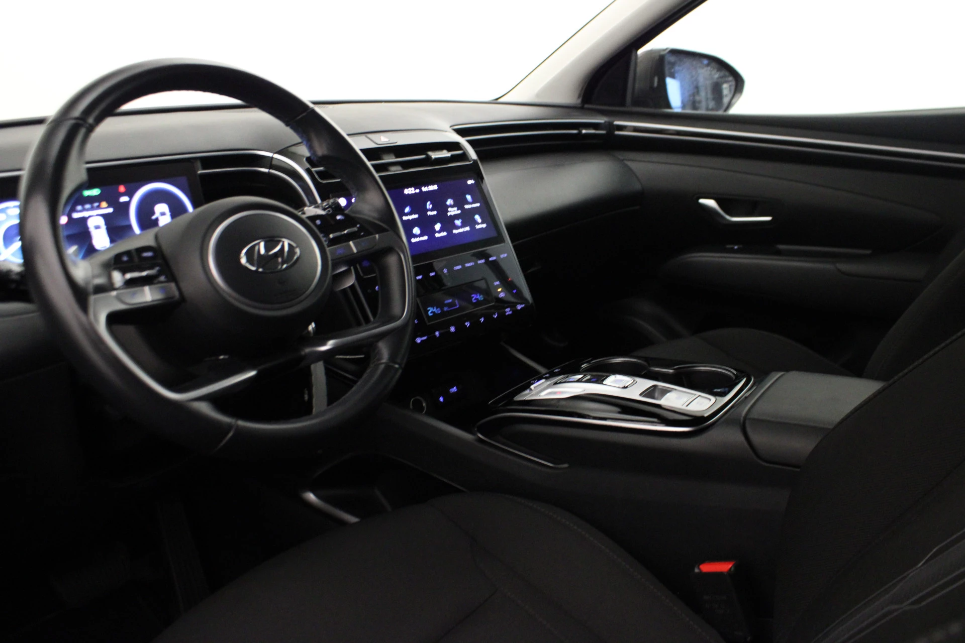 Hoofdafbeelding Hyundai Tucson