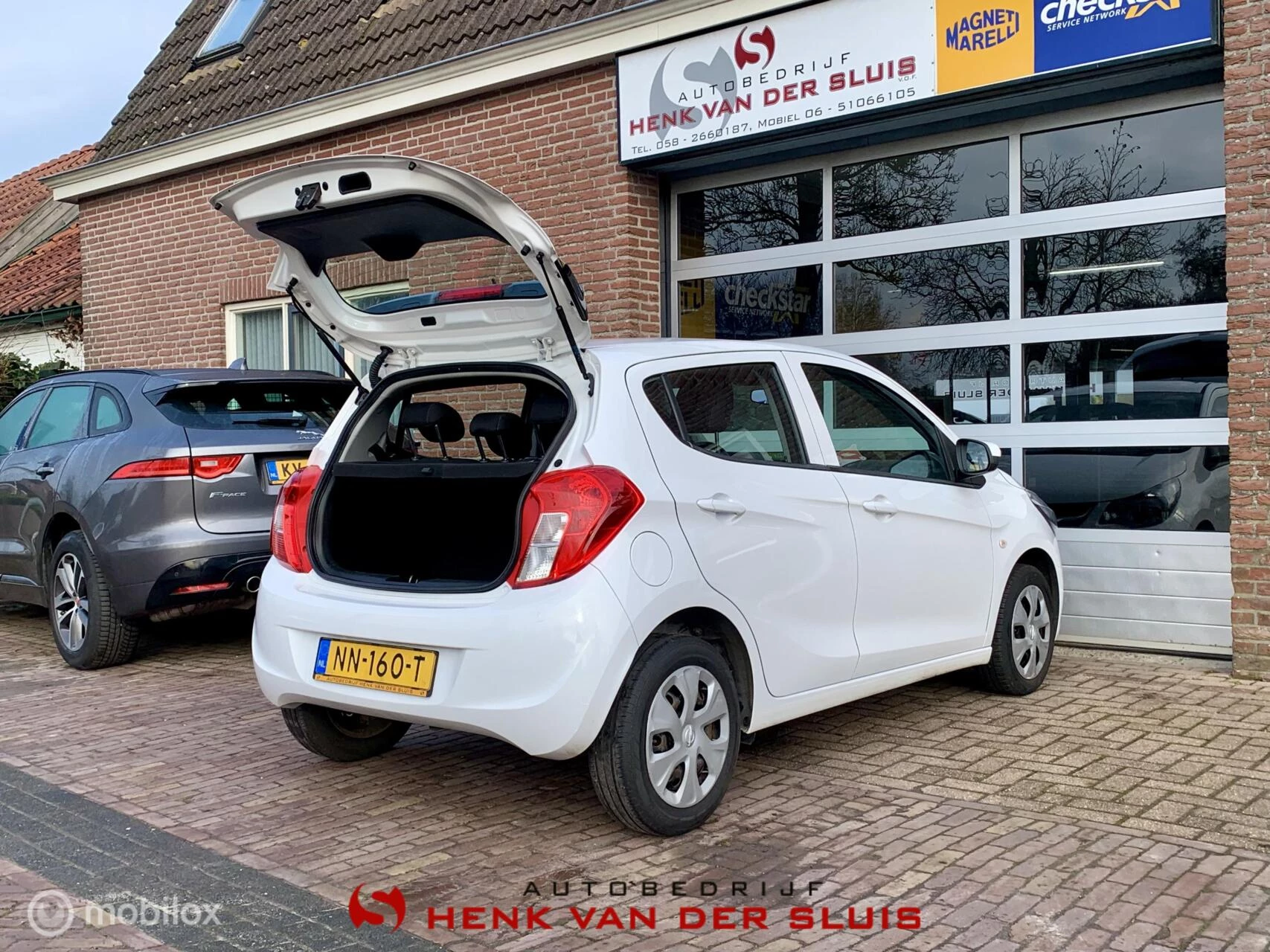 Hoofdafbeelding Opel KARL