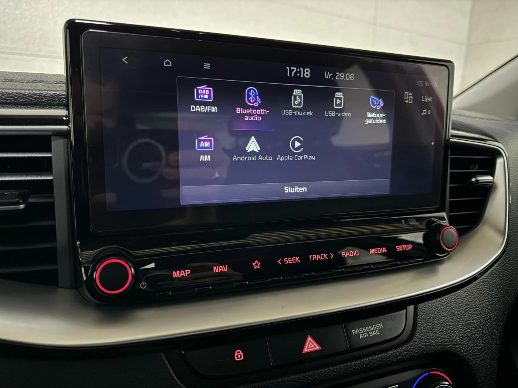 Hoofdafbeelding Kia XCeed