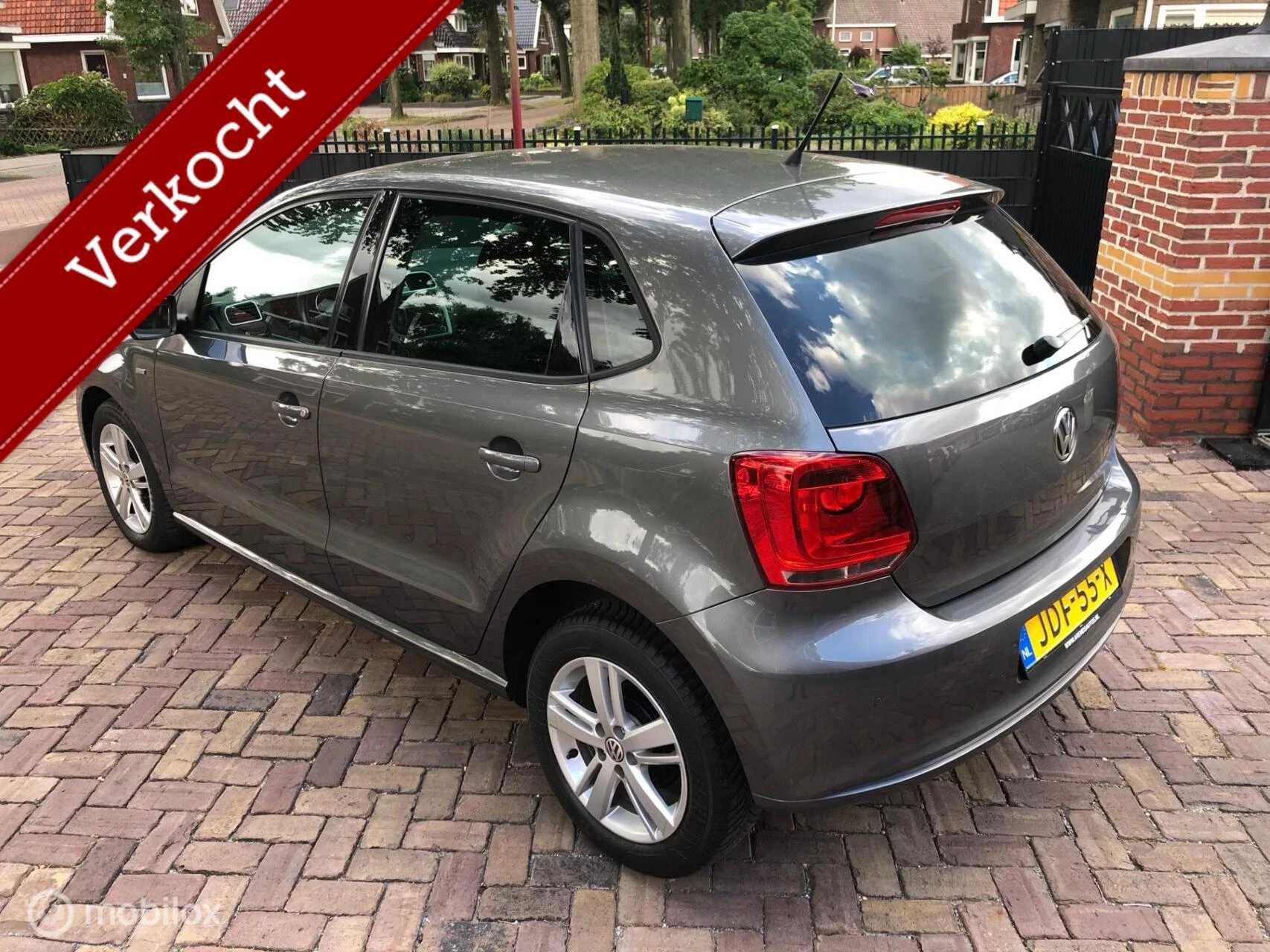 Hoofdafbeelding Volkswagen Polo