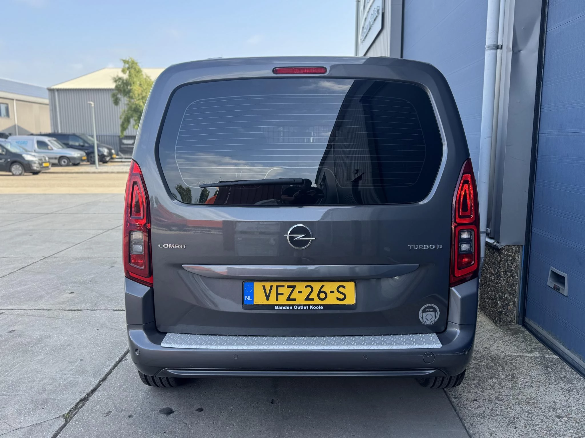 Hoofdafbeelding Opel Combo